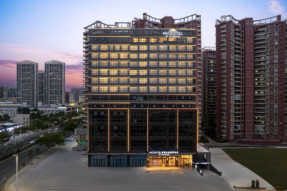 Microtel by Wyndham Maoming Dianbai 4/34