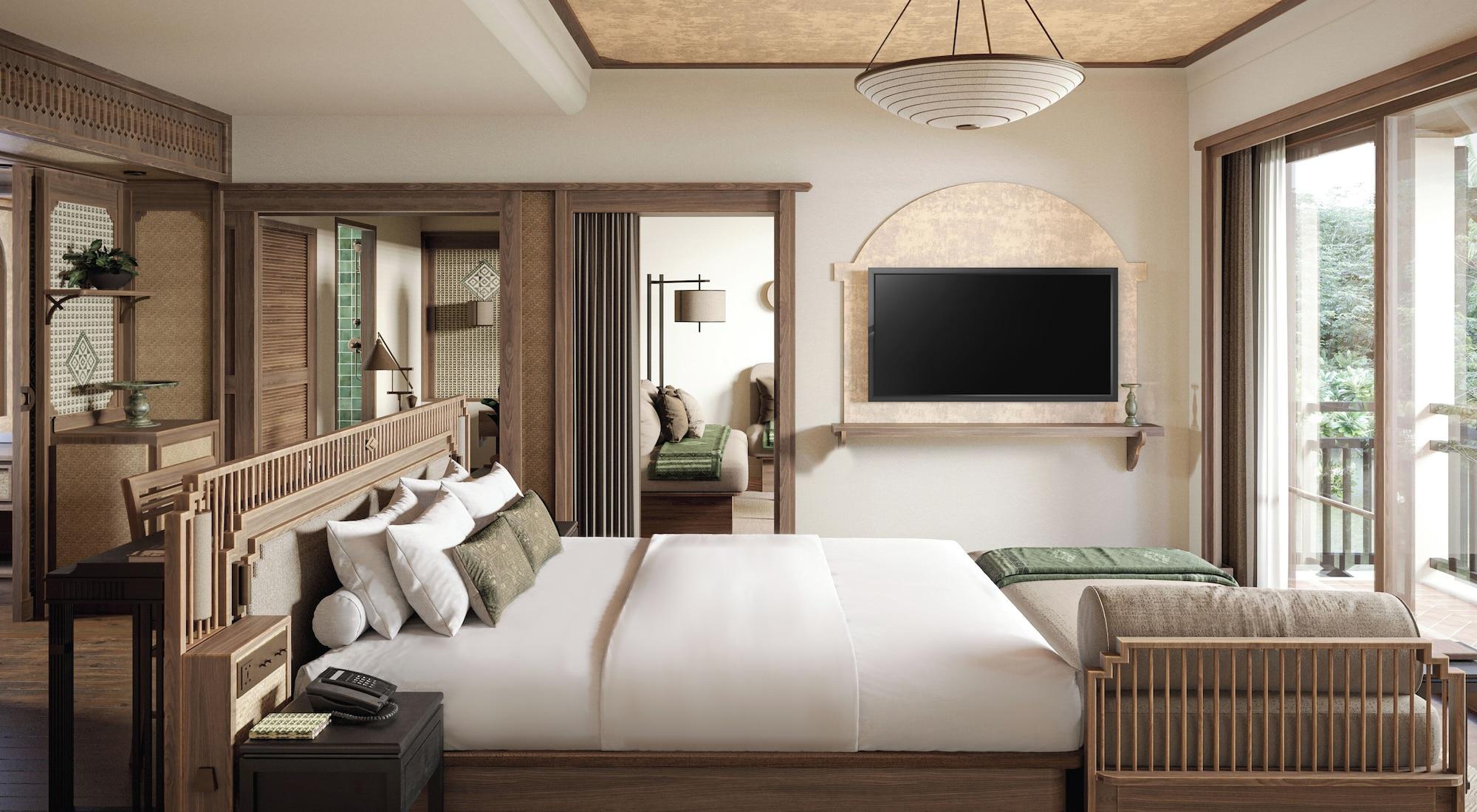 Garden Heritage Suite
