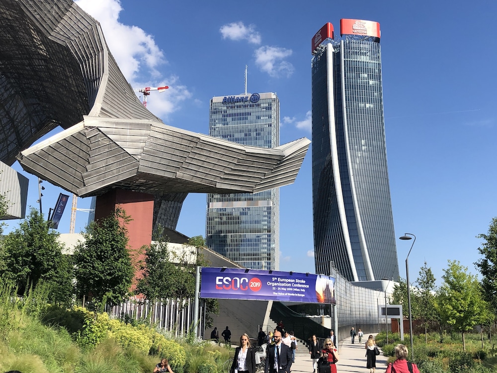 Oro Blu Hotel Milan 42/46