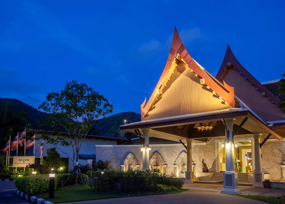 Deevana Patong Resort and Spa in PATONG BEACH
