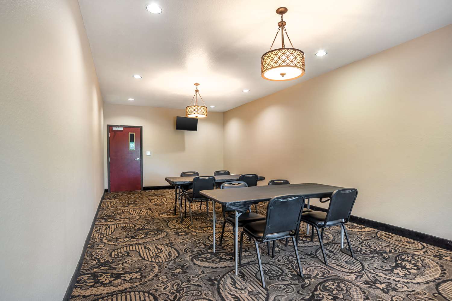 Best Western Plus Circle Inn 25/30