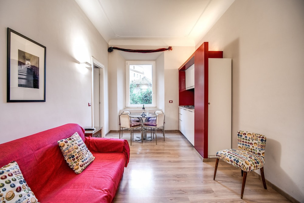 Apartments Rione Trastevere XIII 6/13