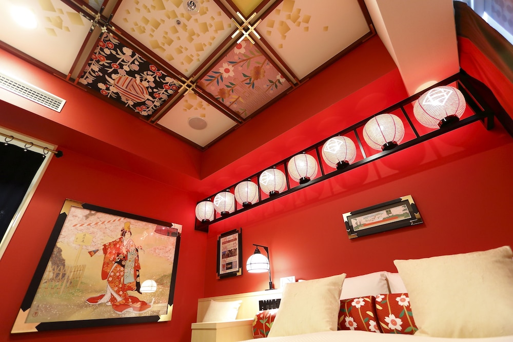Hotel Gracery Kyoto Sanjo 75/84