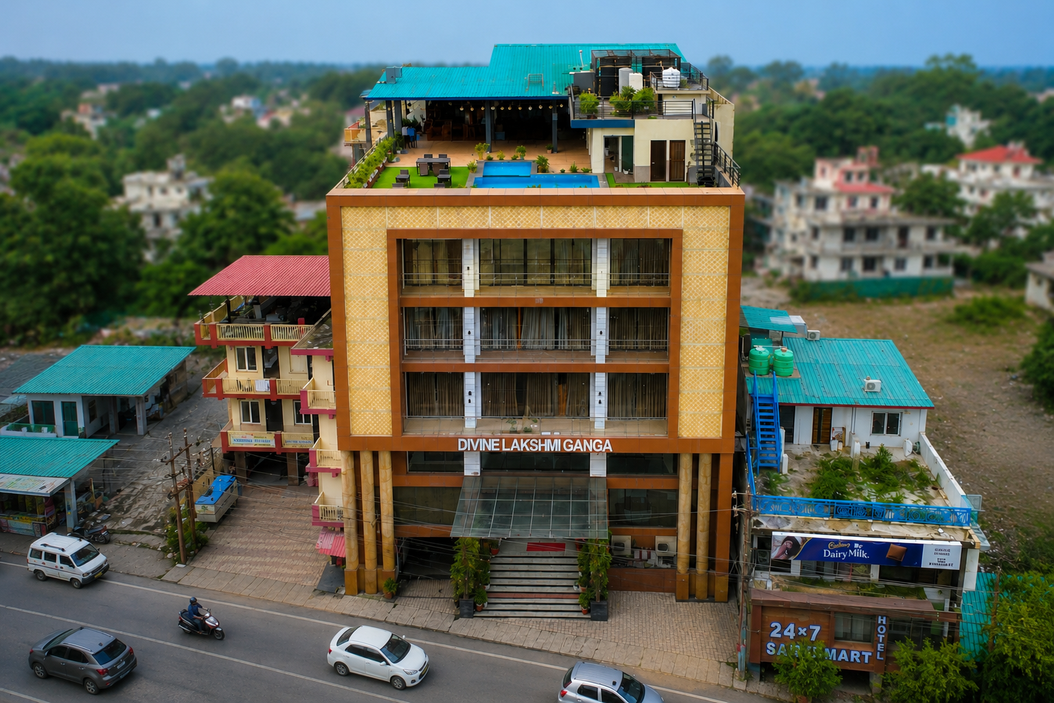 Divine Lakshmi Ganga Rishikesh 6/59