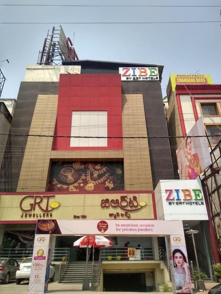 Zibe Hyderabad By Grt Hotels photo2