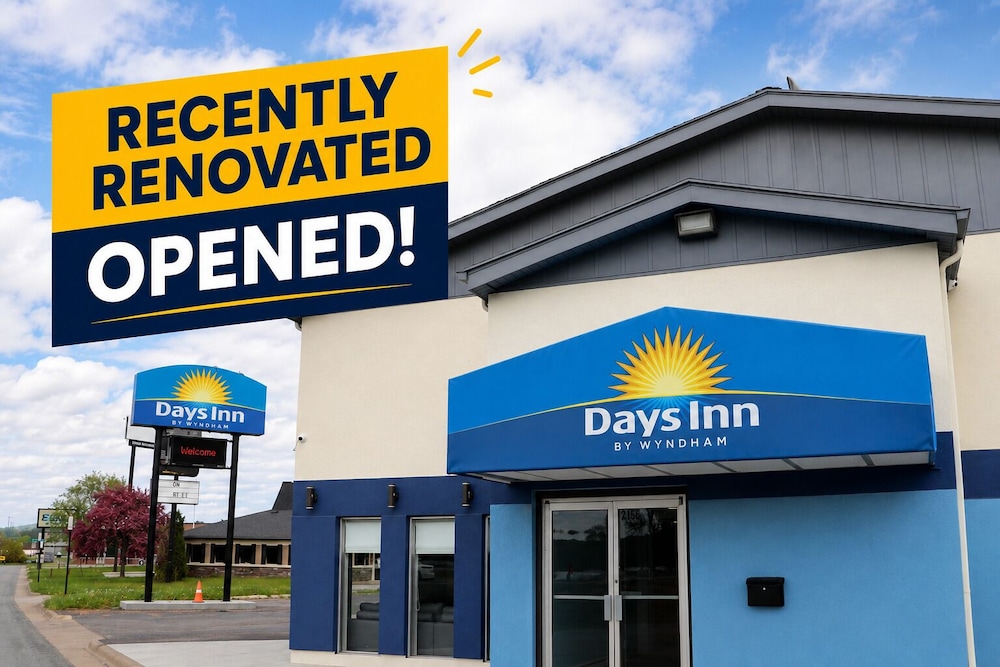 Days Inn by Wyndham La Crosse 2/59