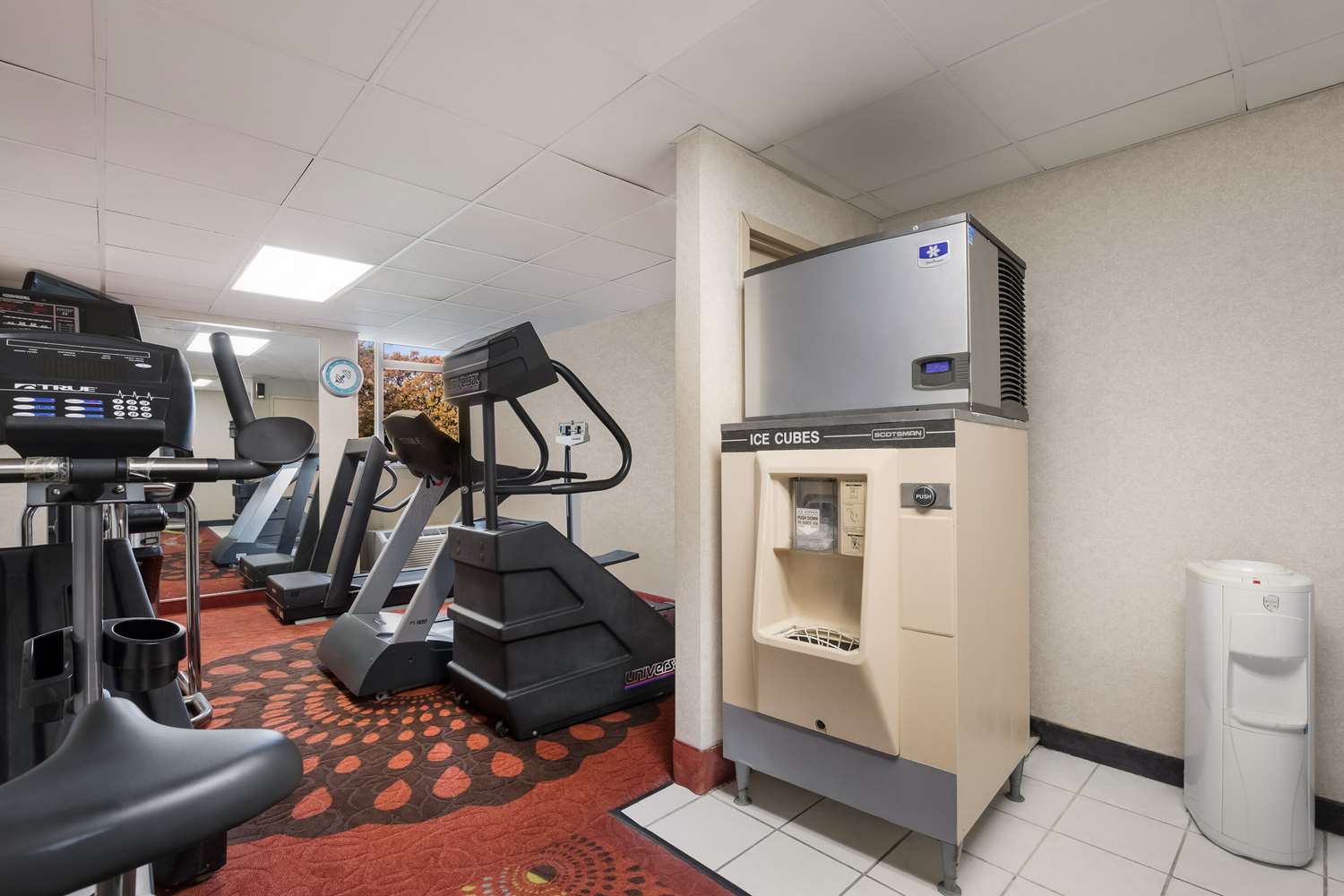 Quality Inn Joliet 20/32