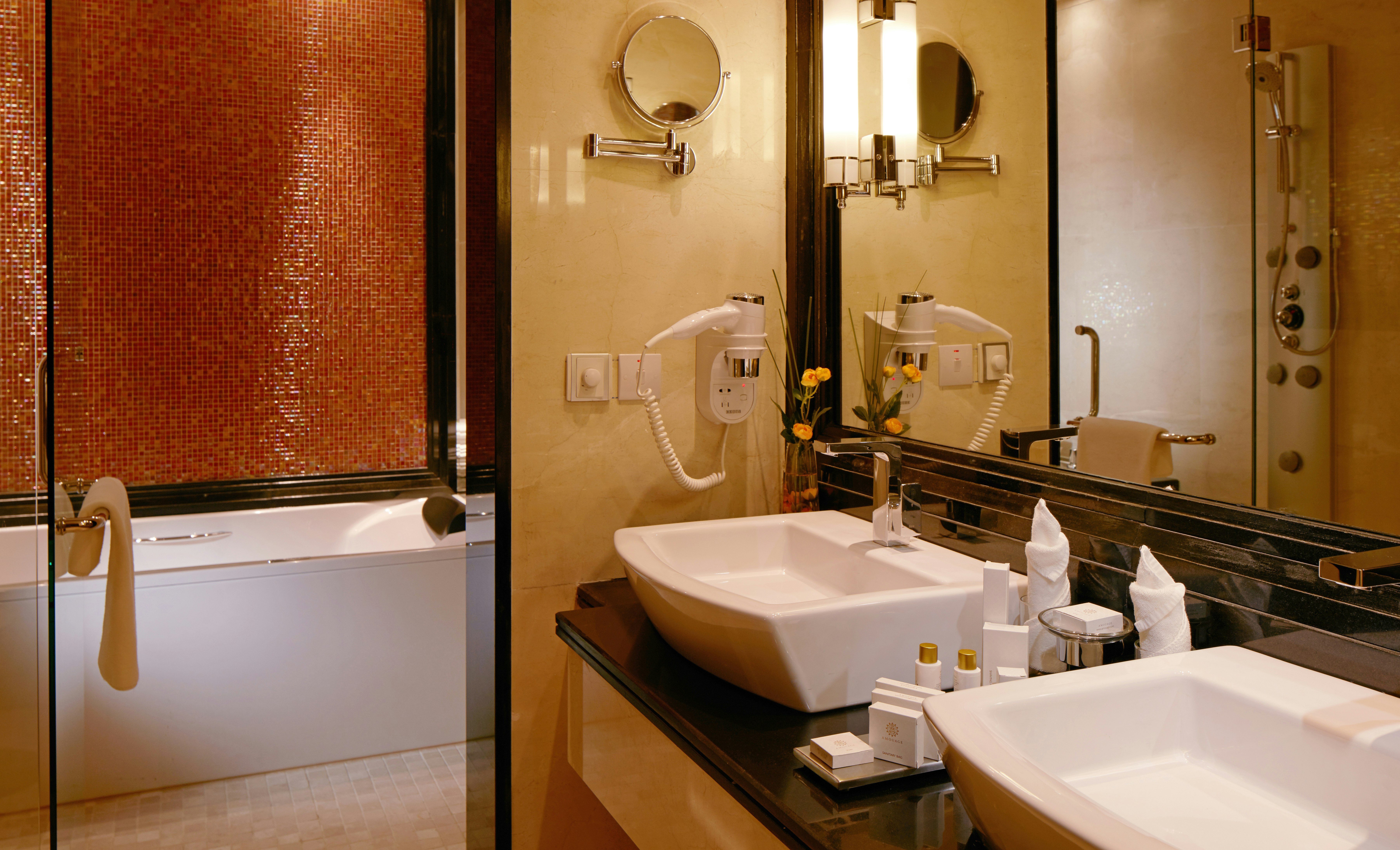 Presidential Two Bedroom Suite