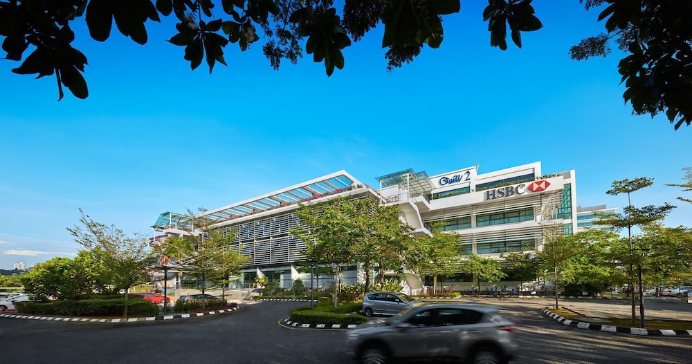 Cyberjaya@ New Wave Hotel 19/21