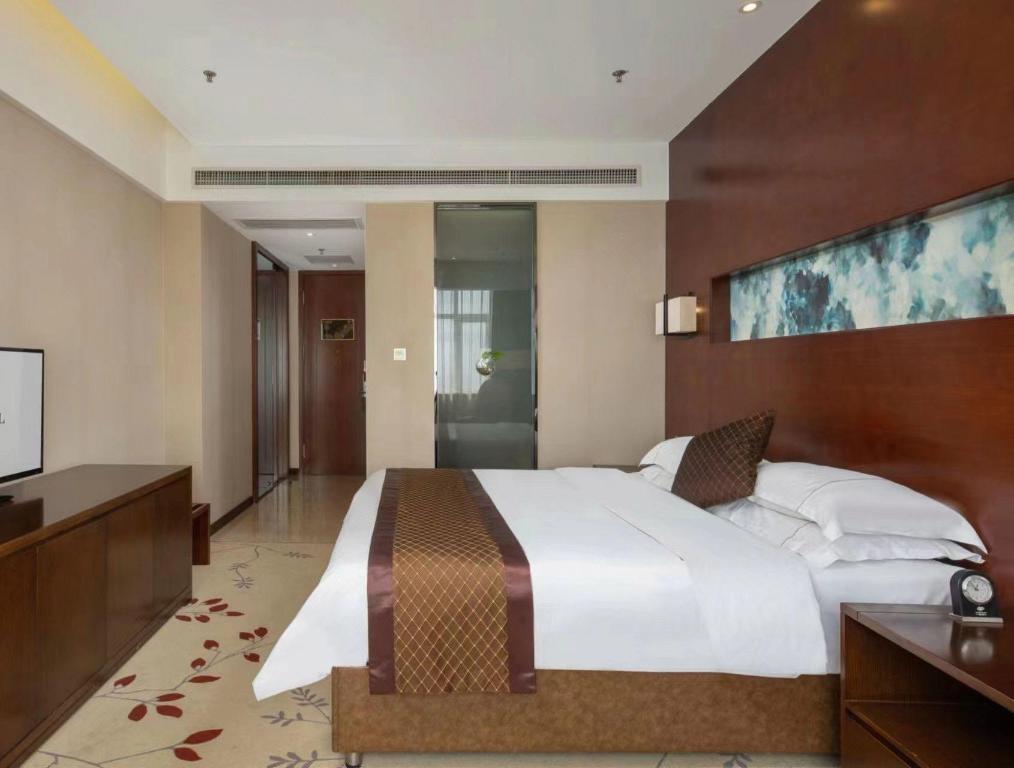 Rezen Hotel Bluewish Zhangjiakou Xiahuayuan 25/78