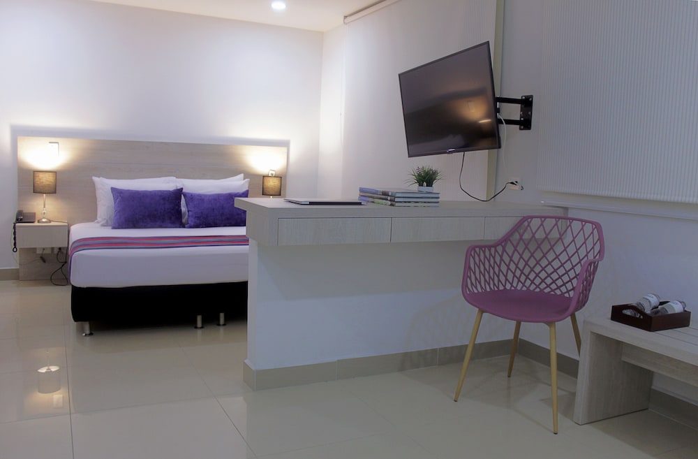 Suite Comfort Hotel 43/65