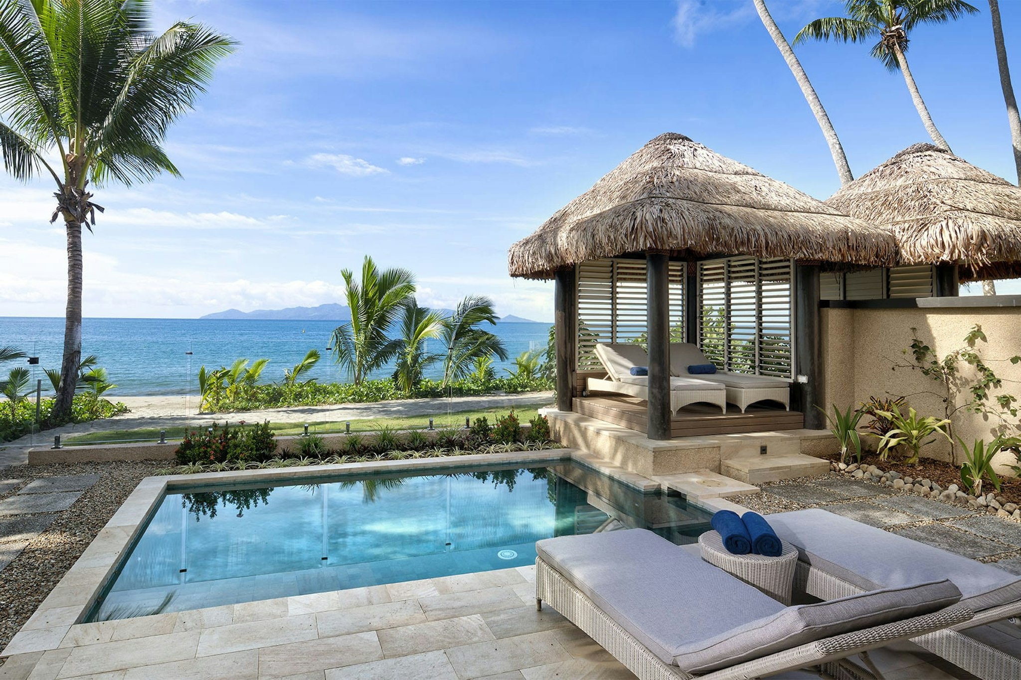 1 Bedroom, Villa, Beach Front