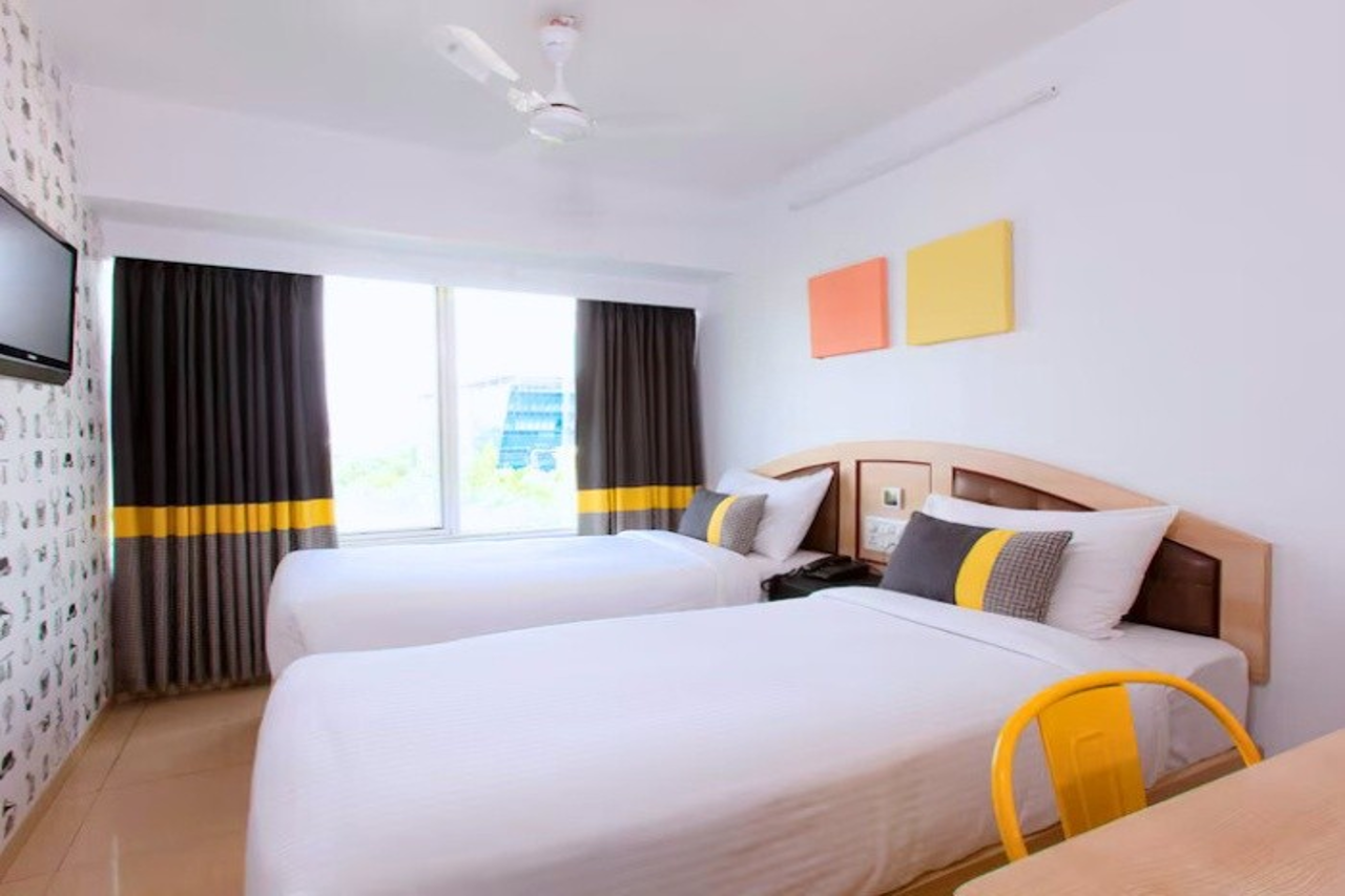 Click Hotel, MIDC Andheri 11/16