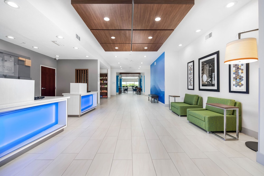 lobby