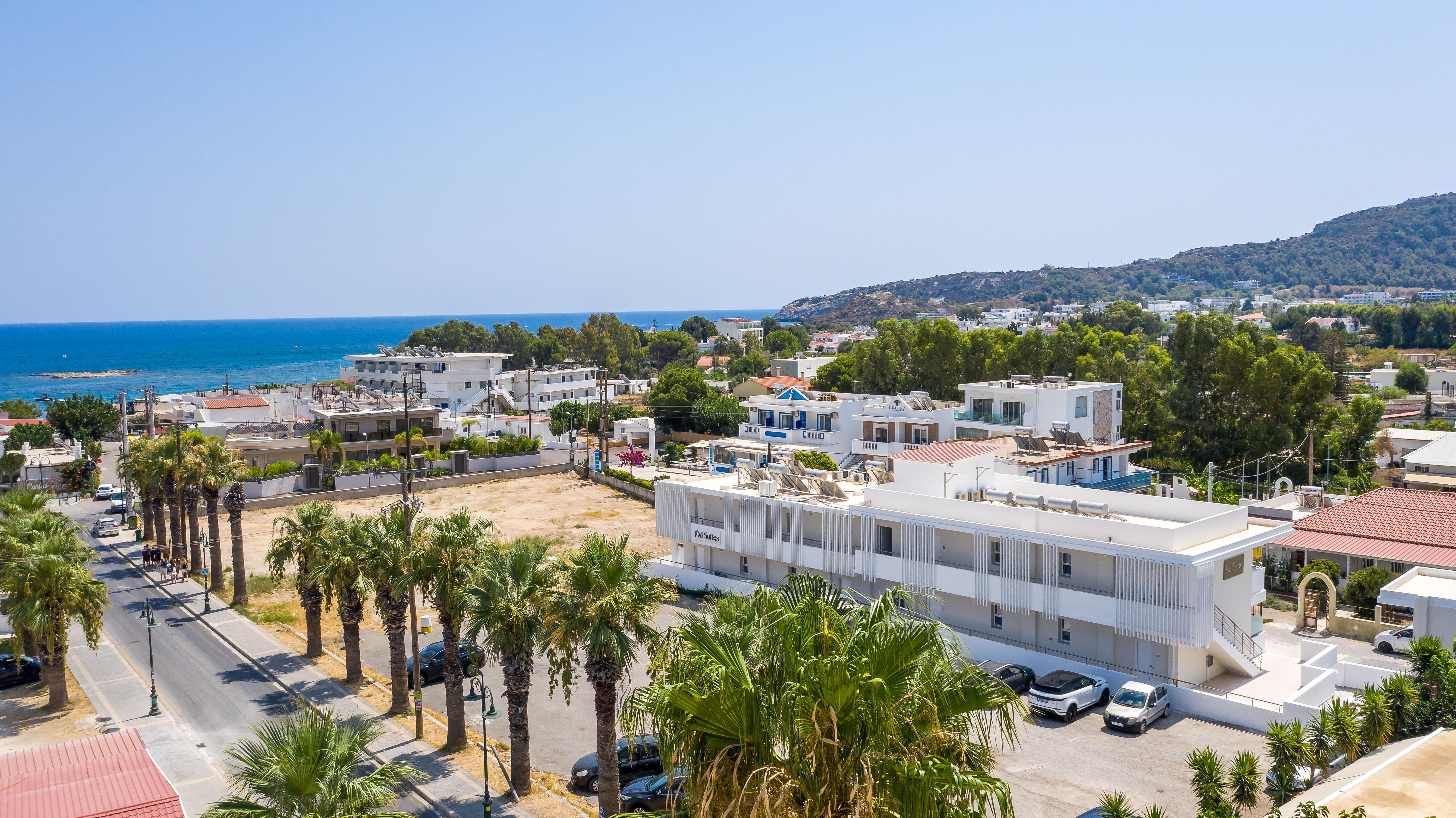 Avi Suites Faliraki Center 6/6