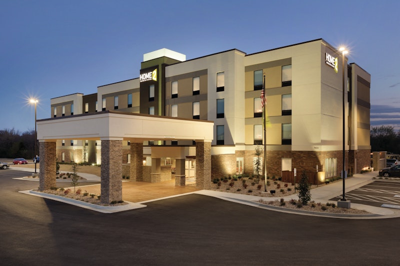 Home2 Suites by Hilton Fort Smith 36/36