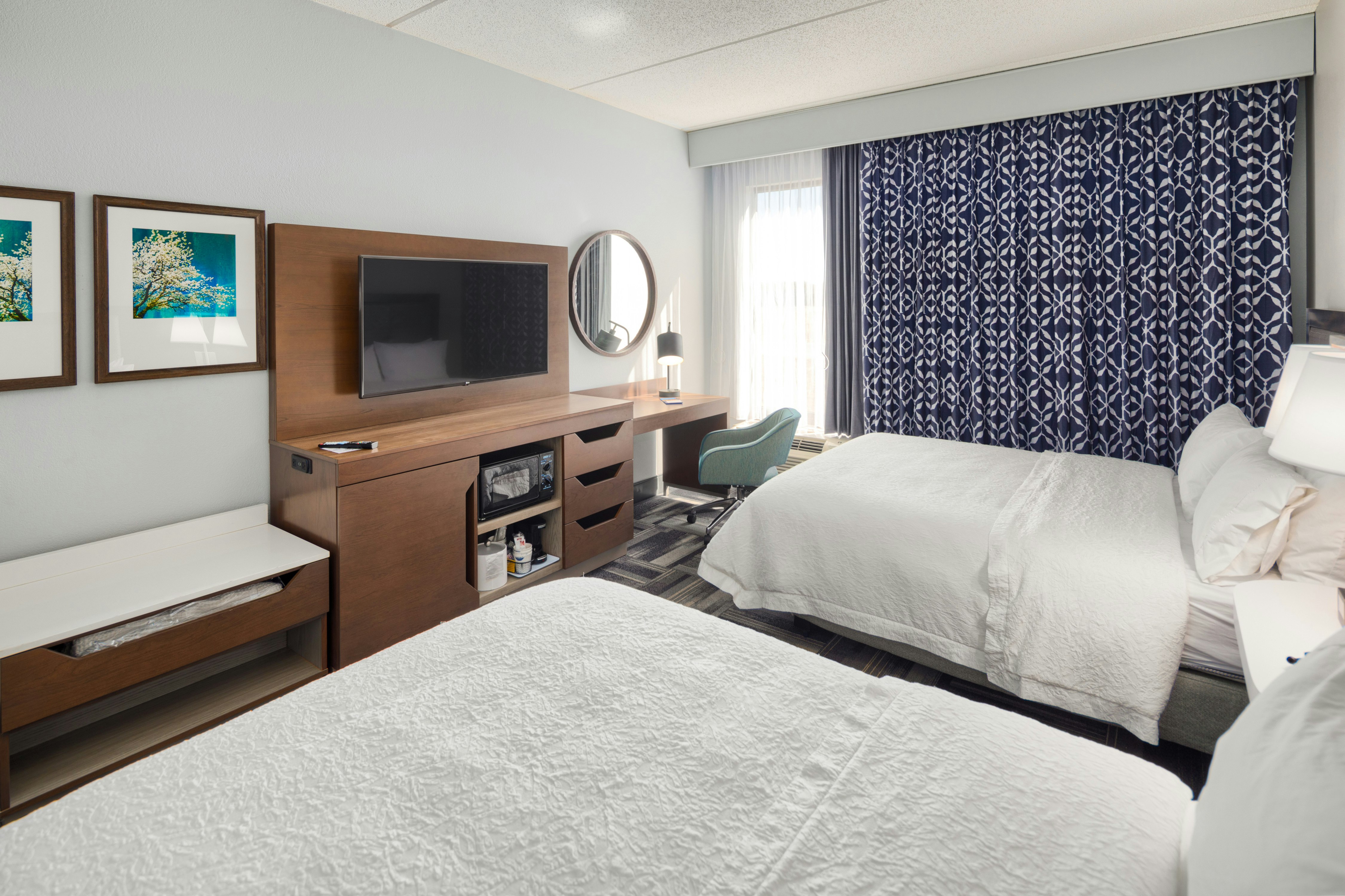 ROOM, 2 QUEEN BEDS, ACCESSIBLE