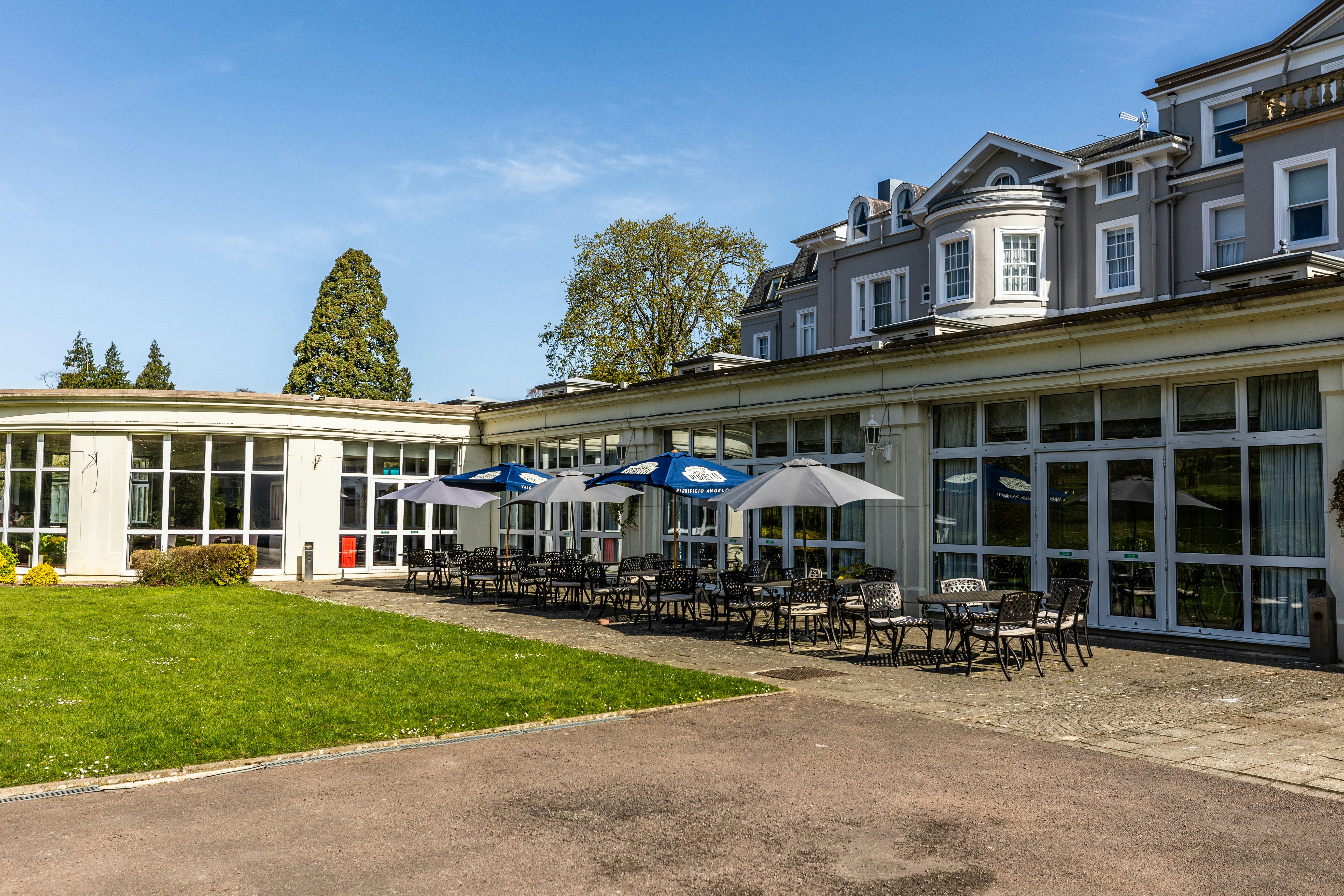 DoubleTree by Hilton Cheltenham - Cotswolds 63/70