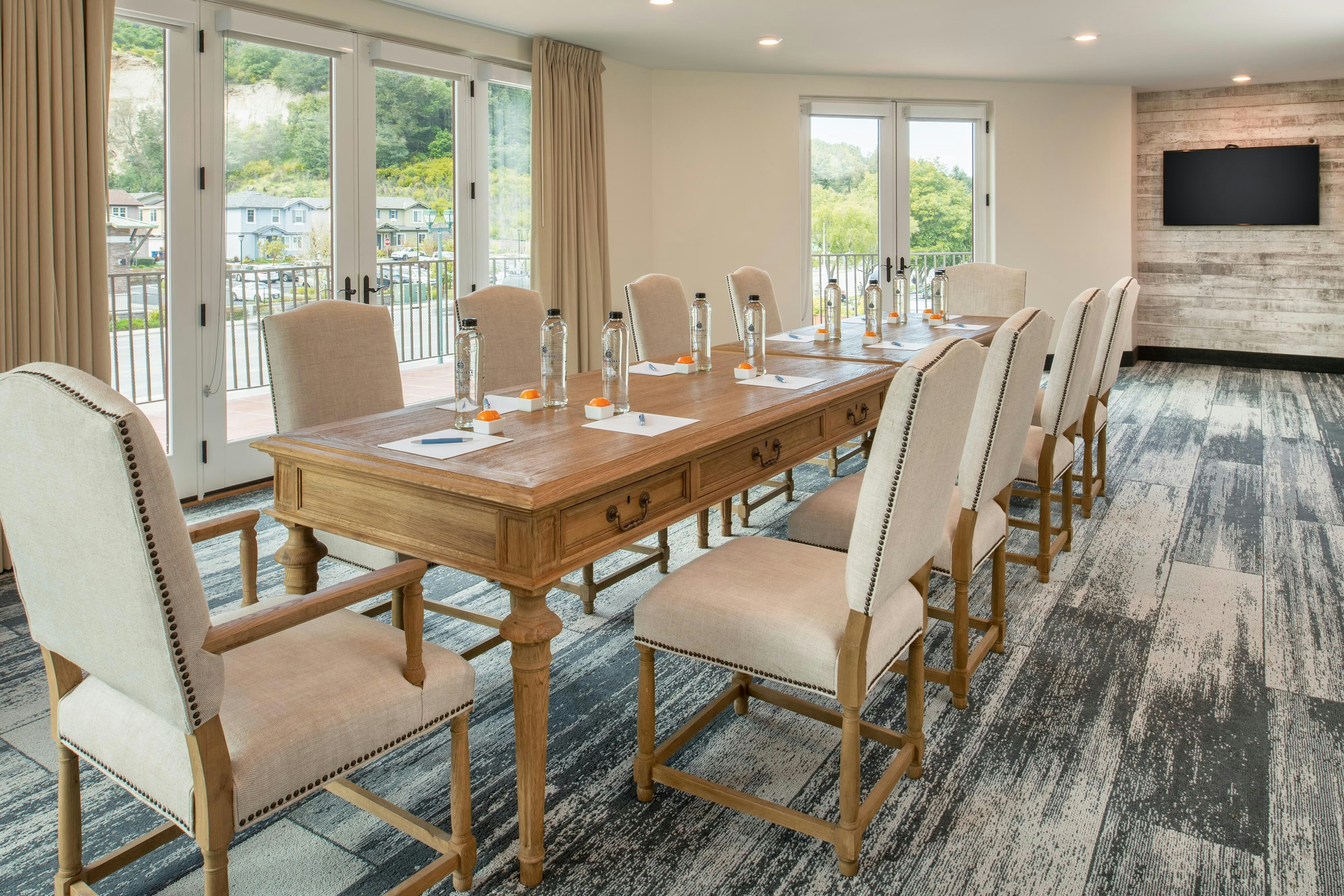 Four Points By Sheraton Santa Cruz Scotts Valley 22/32
