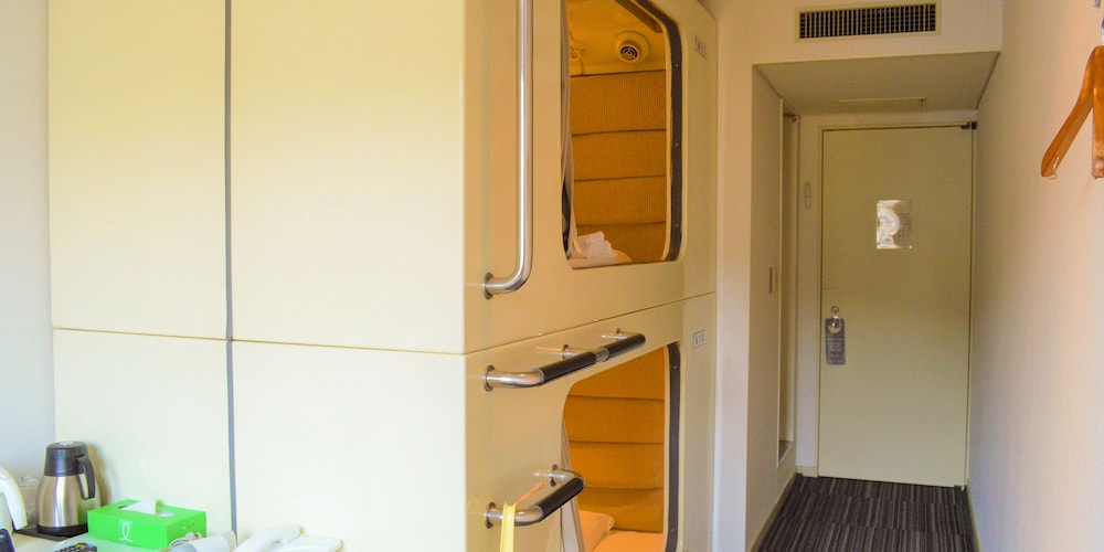 Amenity Hotel Kyoto 50/50