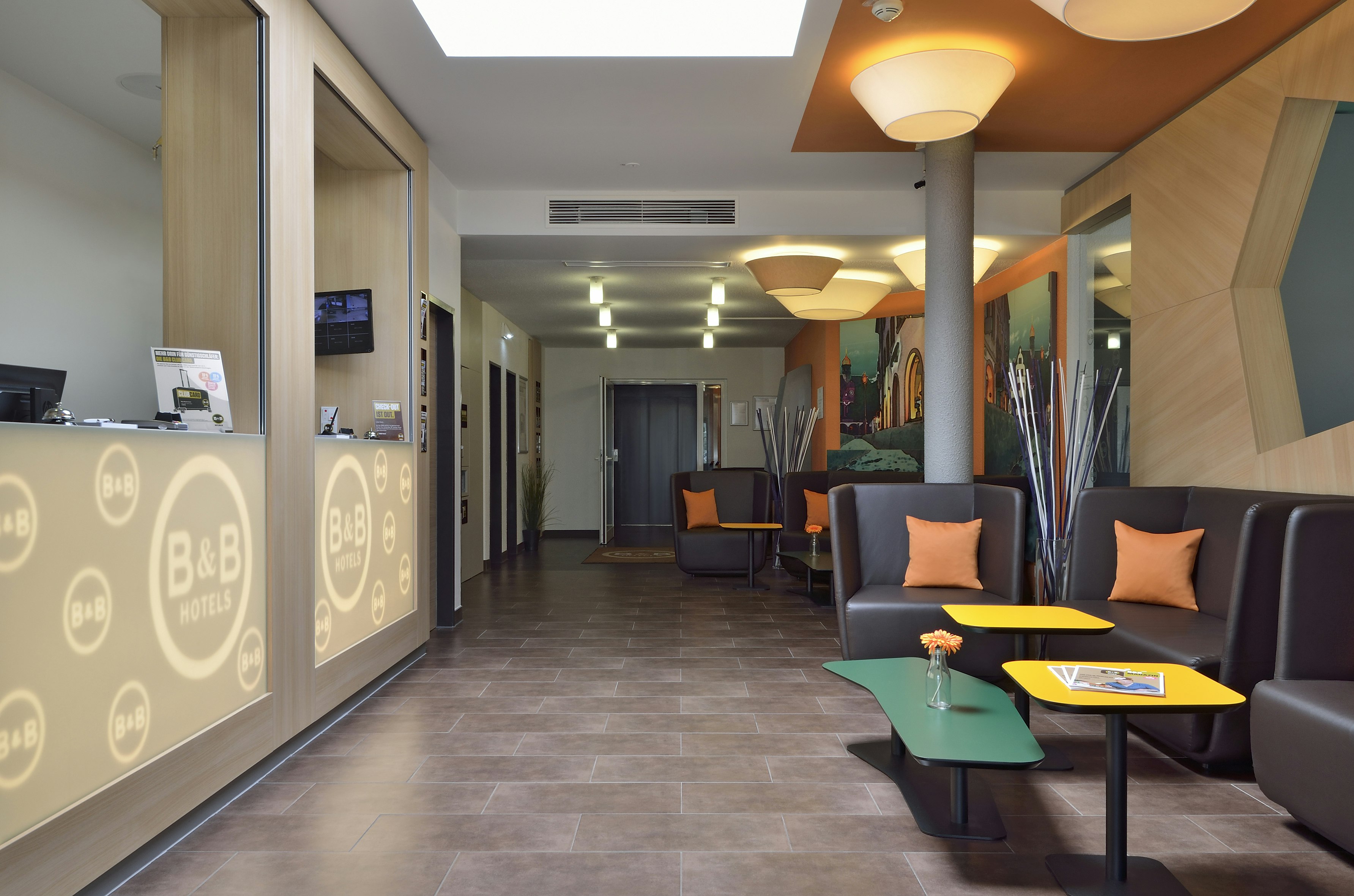 B&B Hotel Freiburg Nord 9/17
