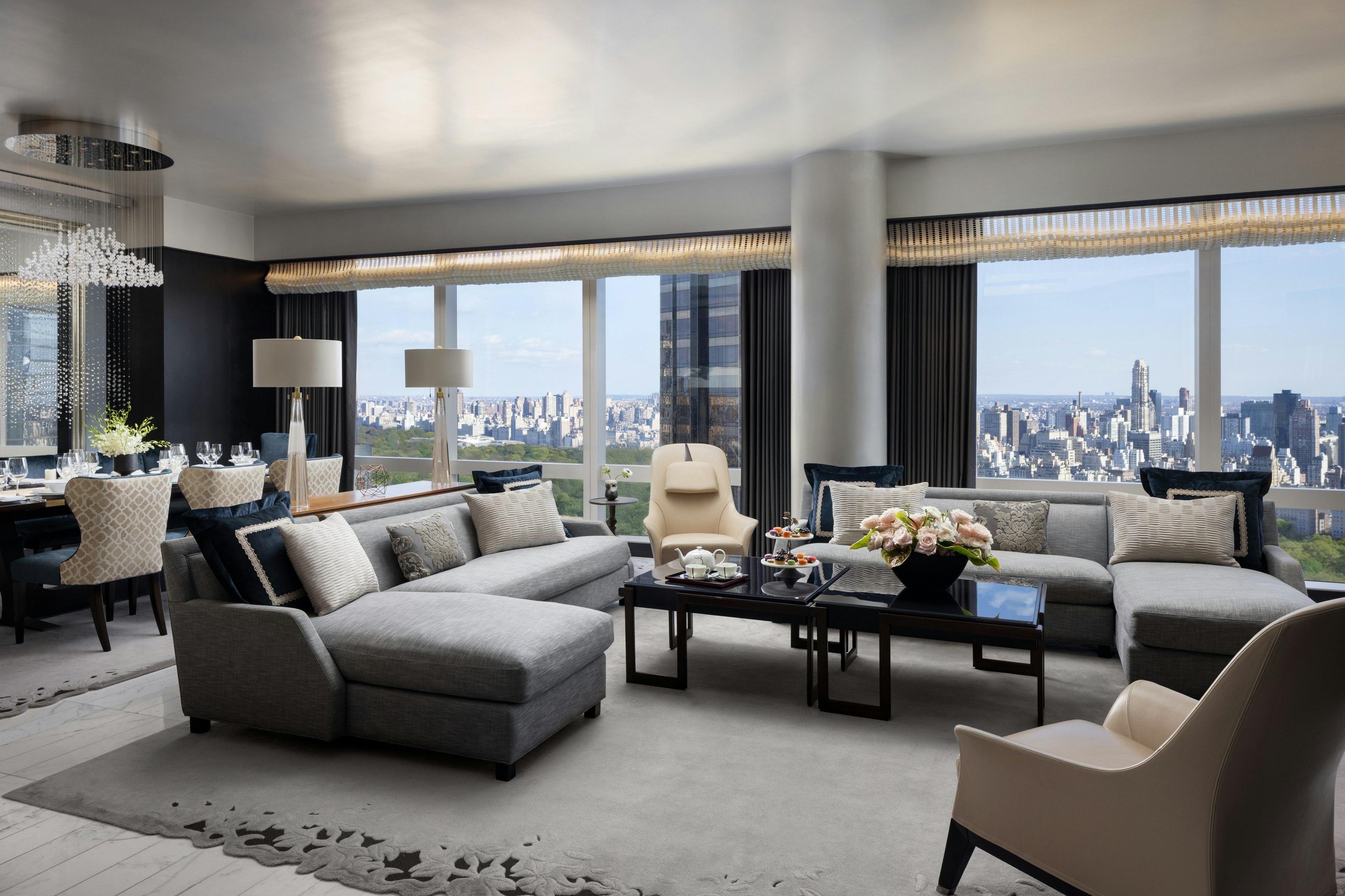 Mandarin Oriental New York 58/84