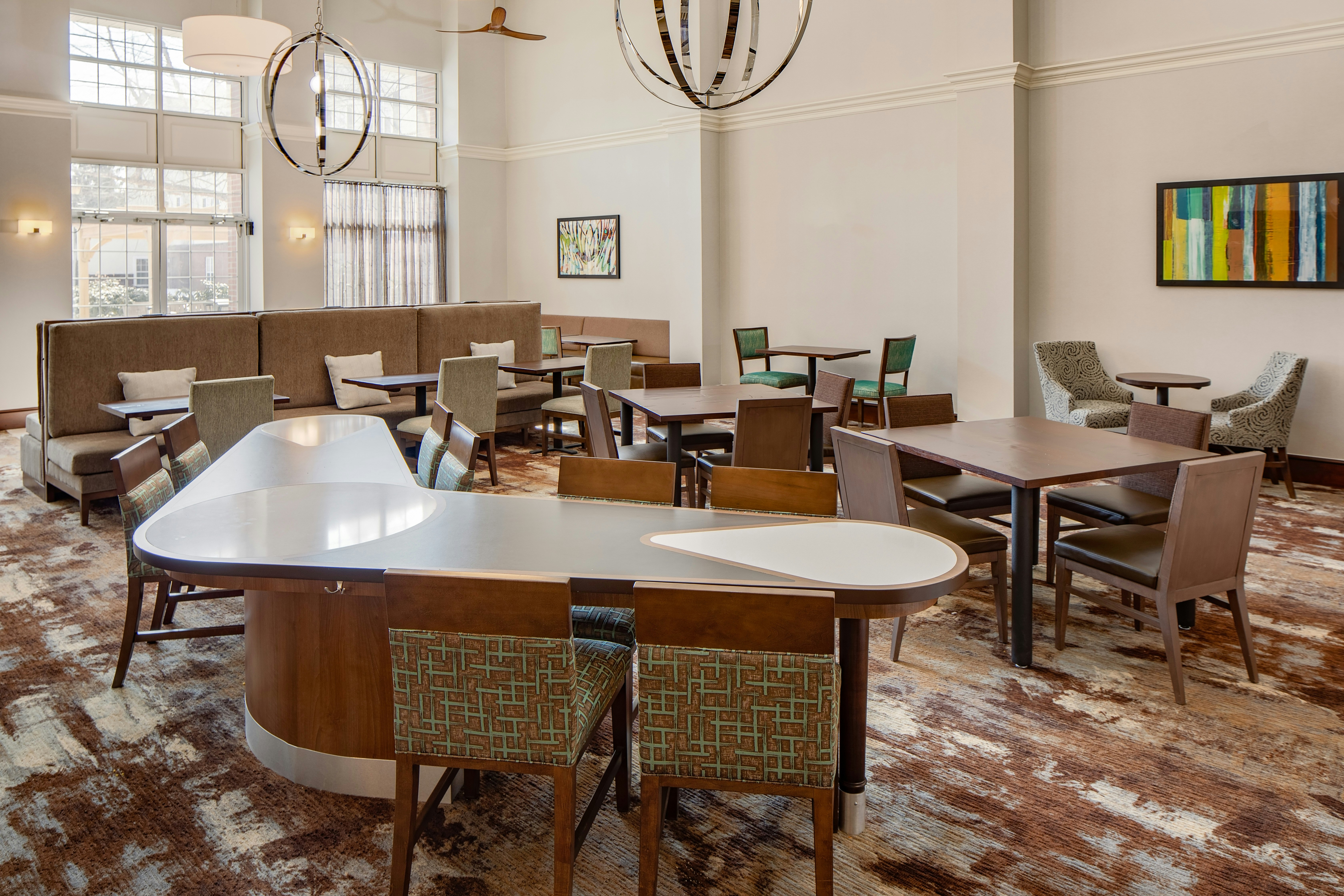 Homewood Suites by Hilton Hartford-Farmington 15/19