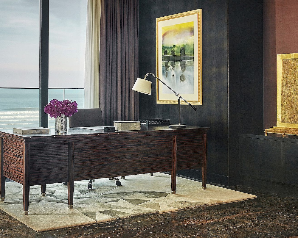 Four Seasons Hotel Casablanca 10/86