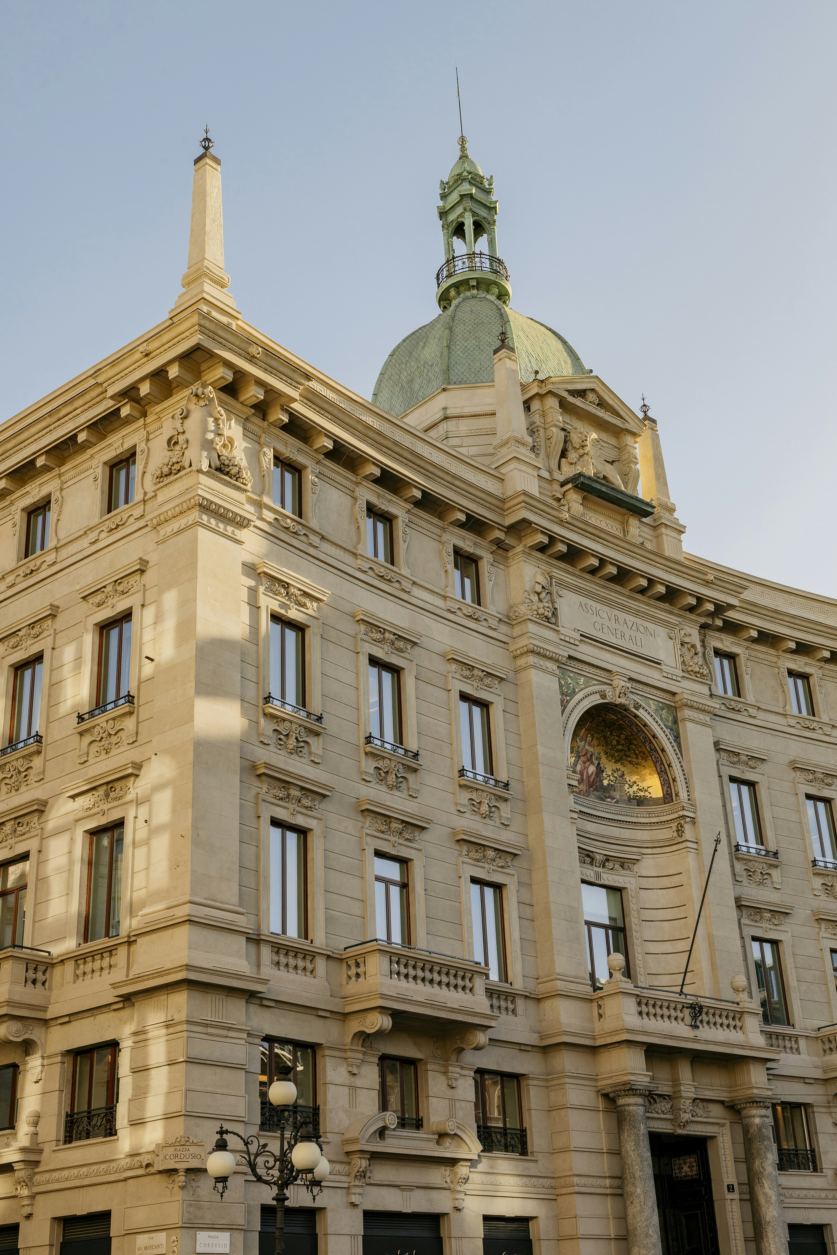 Palazzo Cordusio Gran Melia 4/66