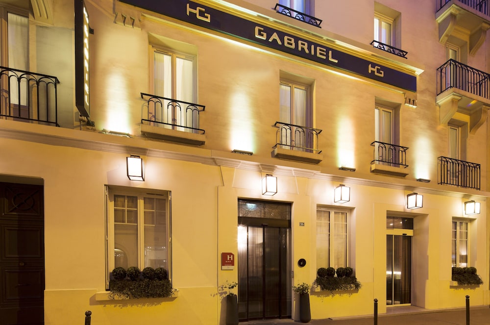 Hotel Gabriel Paris