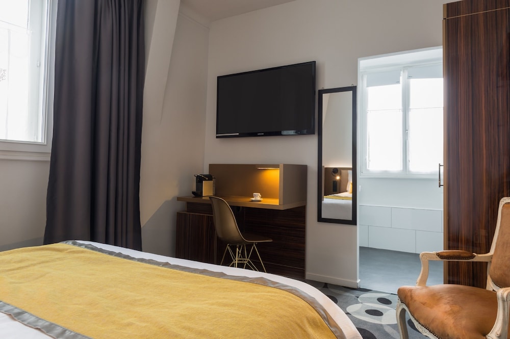 Qualys-Hotel Auberge du Forgeron 25/64
