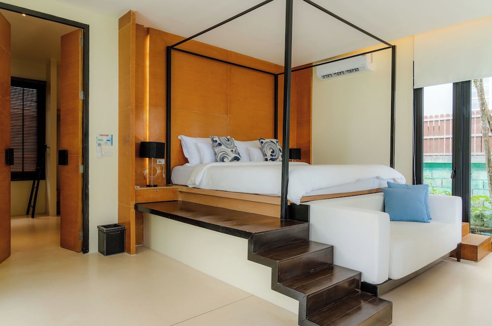 The Anda Mani Khaolak Beachfront Villas 16/50