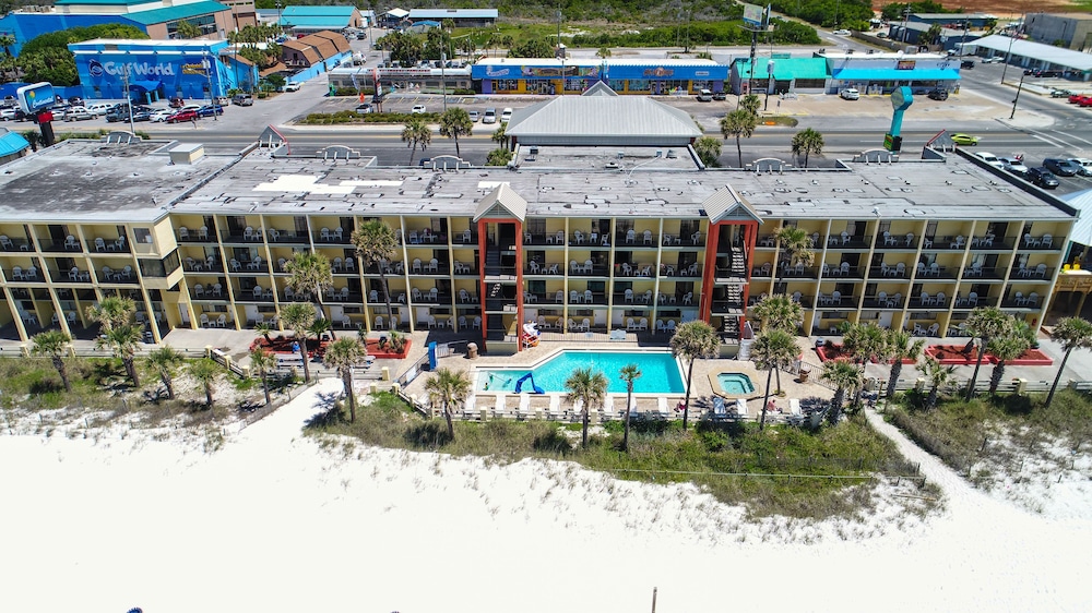 Ramada by Wyndham Panama City Beach / Beachfront 2/25