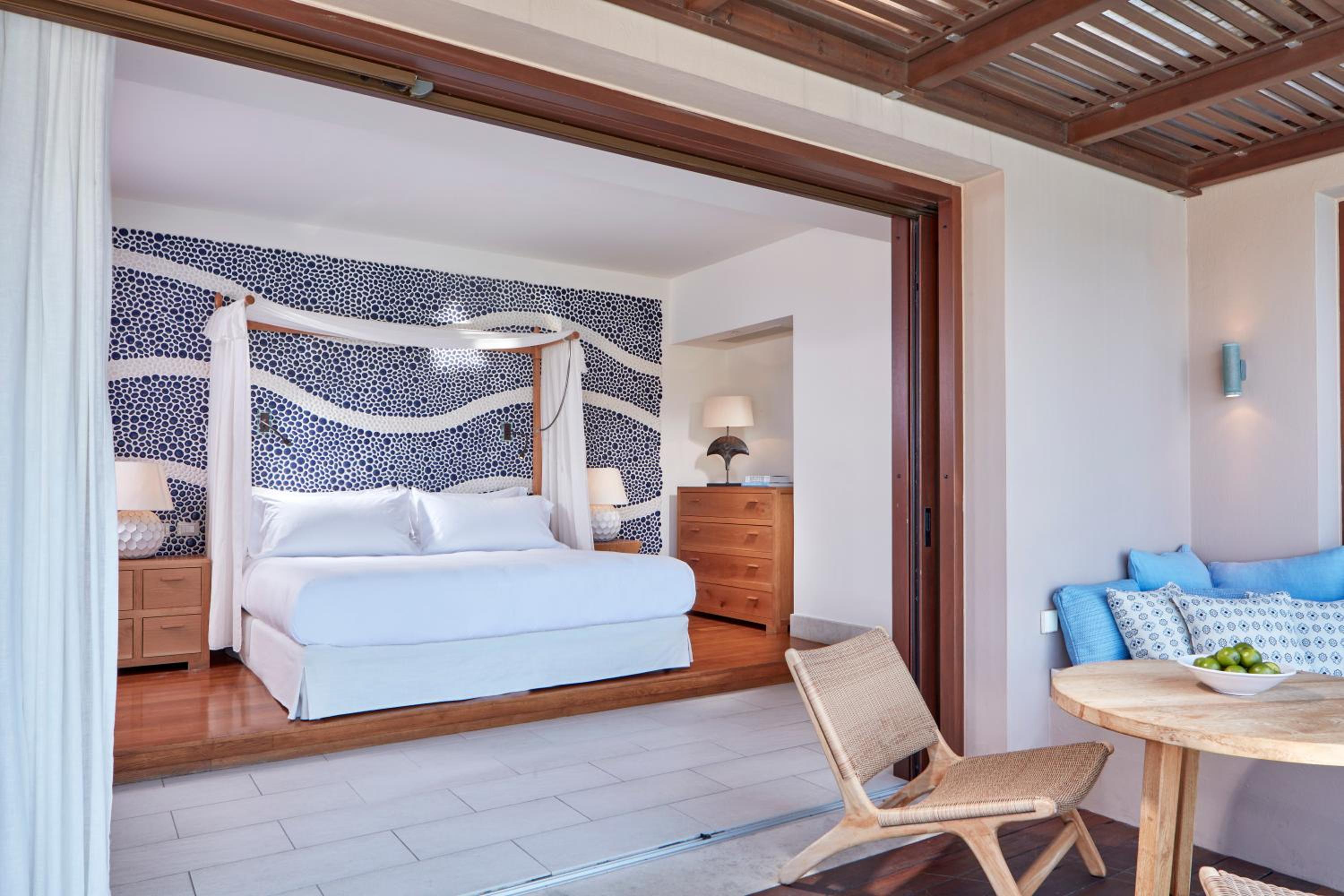 Island, Suite, Sea View, Private Heated Pool