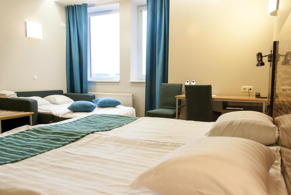 HESTIA HOTEL SEAPORT 16/32