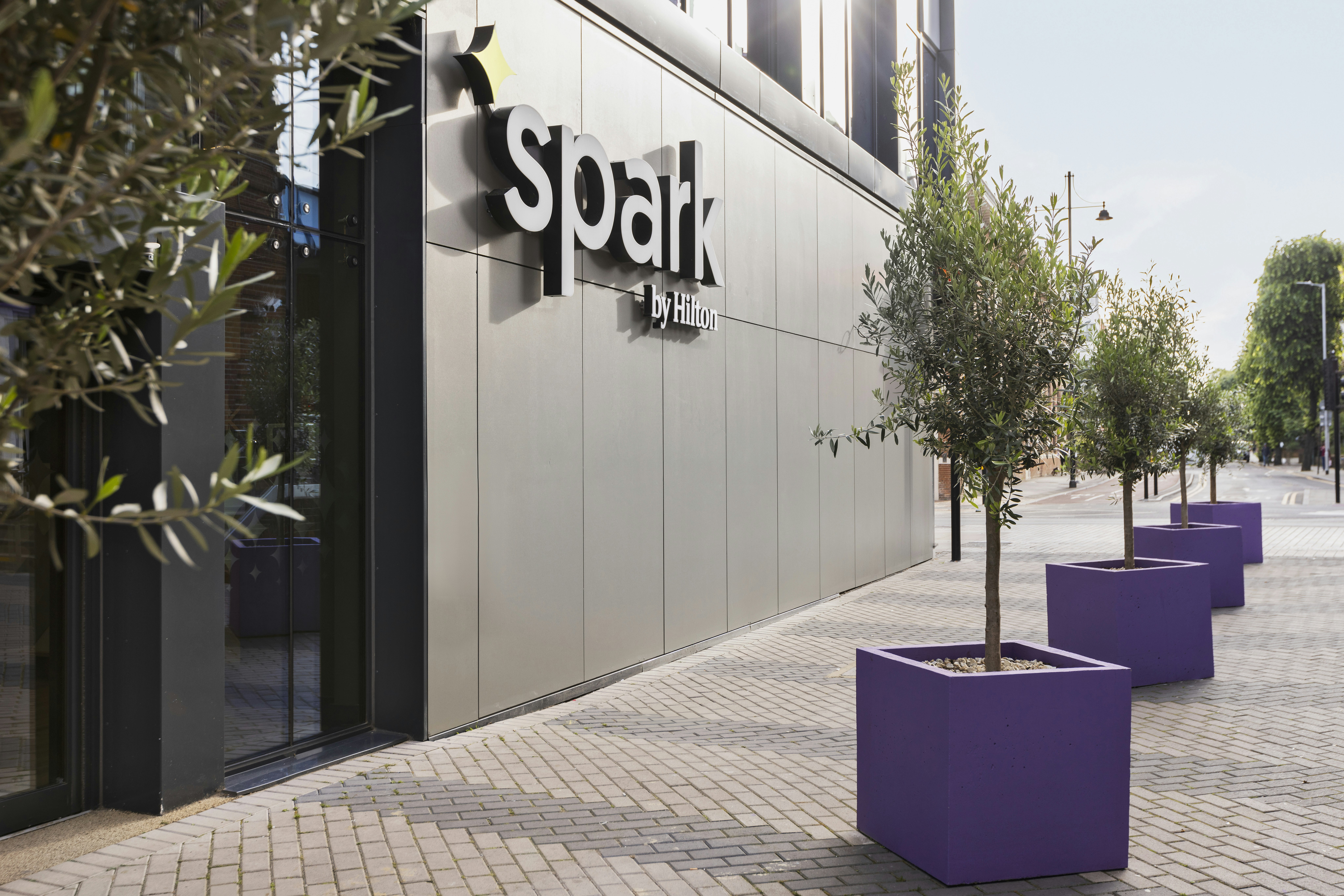 Spark by Hilton London Romford 29/31