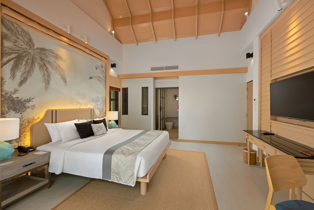 1 Bedroom, Villa, King Bed, with Pool