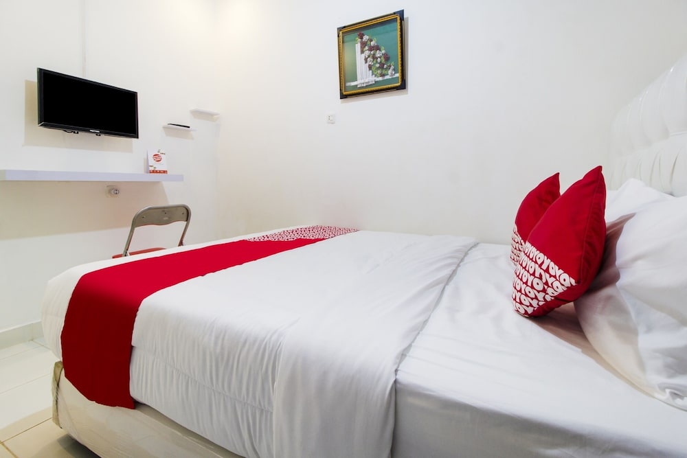 Hotel O Sukarame Near Universitas Islam Negeri Raden Intan Lampung Formerly Hotel Legundi 23/36