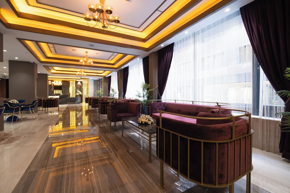 Buke Hotel Bomonti 41/62