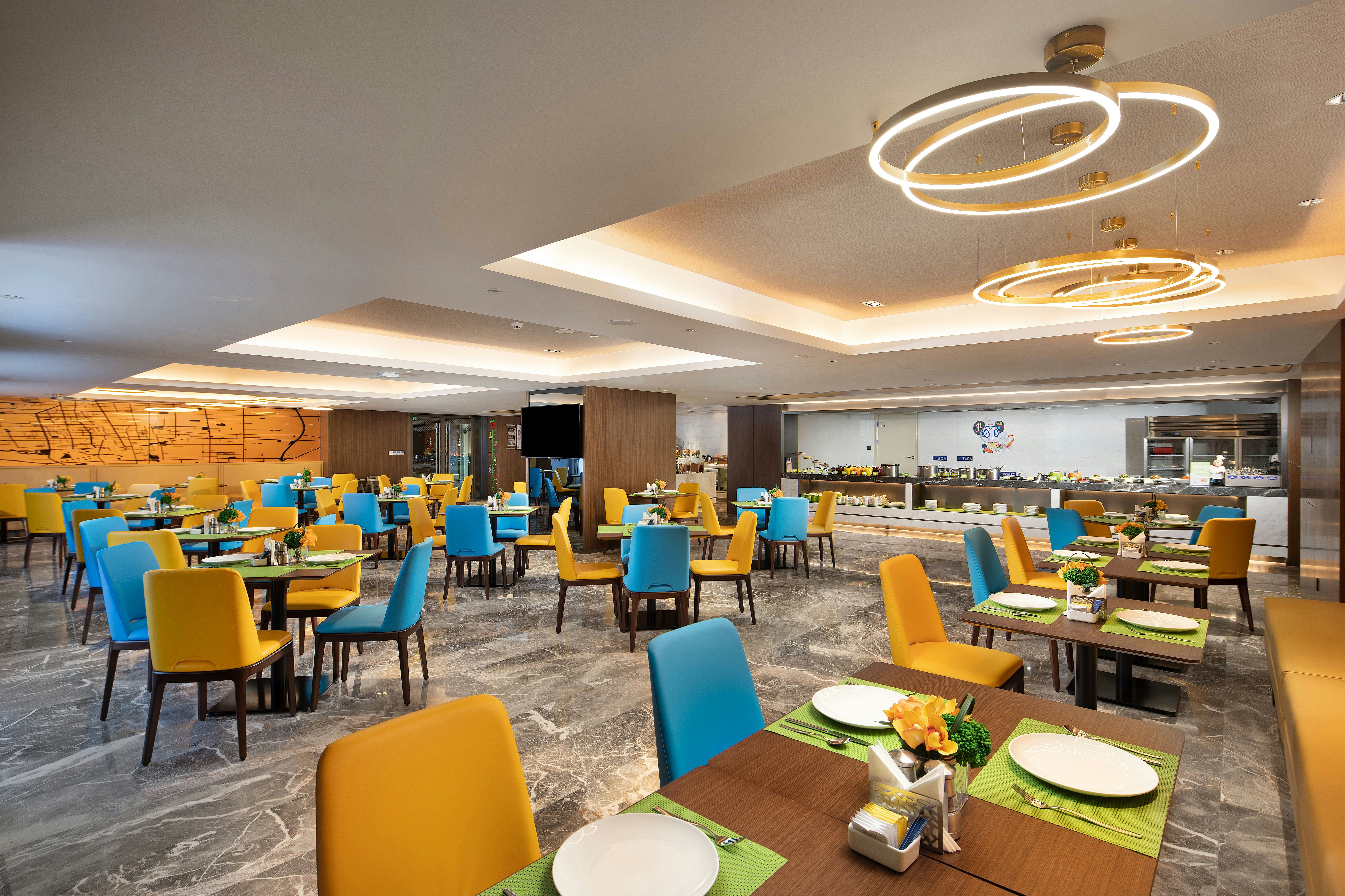 Hampton by Hilton zhumadian sports center 11/14