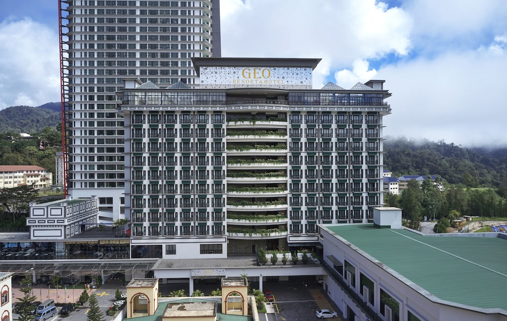 Geo Resort and Hotel in GENTING HIGHLANDS