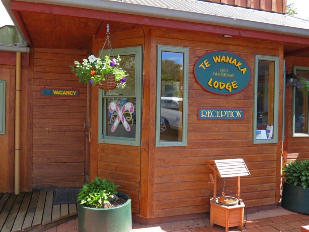 Te Wanaka Lodge 59/66