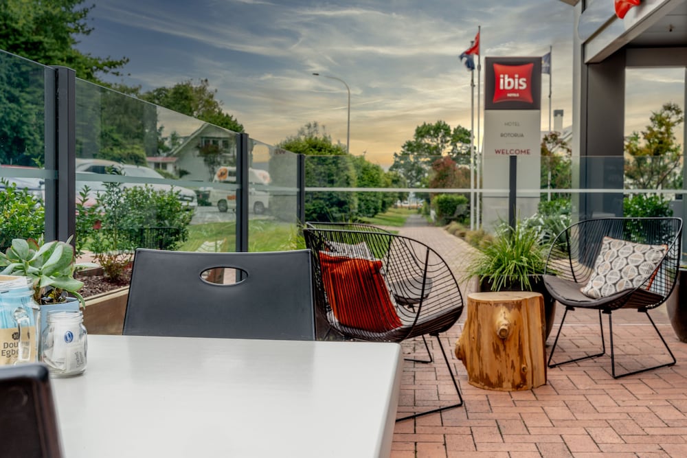 IBIS ROTORUA 10/44