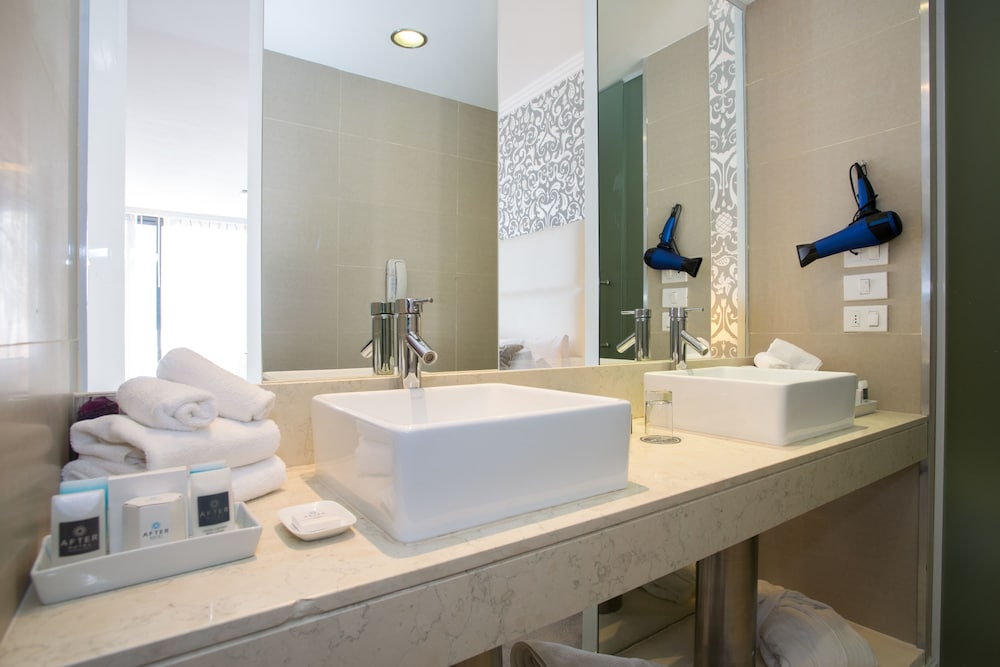 Baño Suite