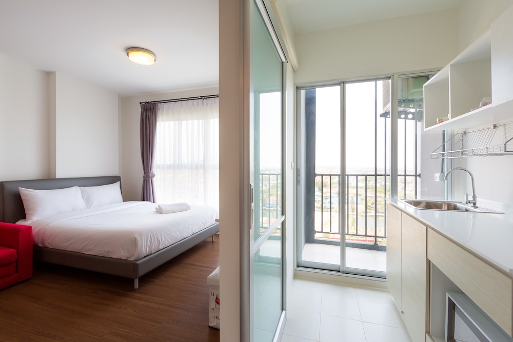 Baan Kiang Fah Hua Hin Condominium By Montri 10/42