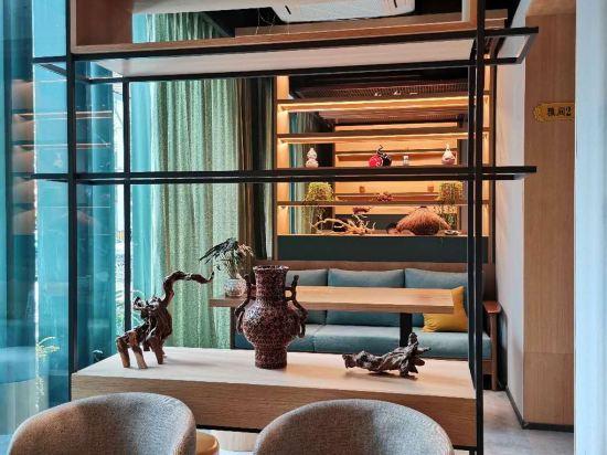 True Go Hotel(Beijing Happy Valley subway station store) 31/37