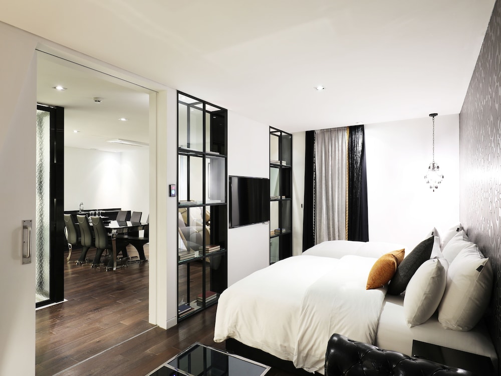 Hotel Amare Incheon Ongnyeon 22/49