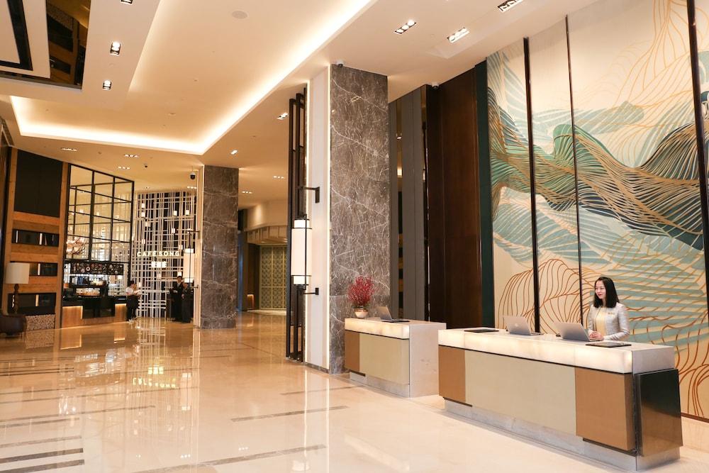 Shangri-La Songbei Harbin 9/56