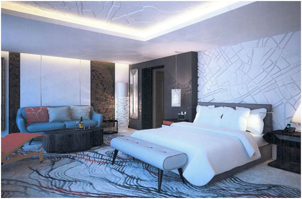 Le Meridien Dhaka 12/45