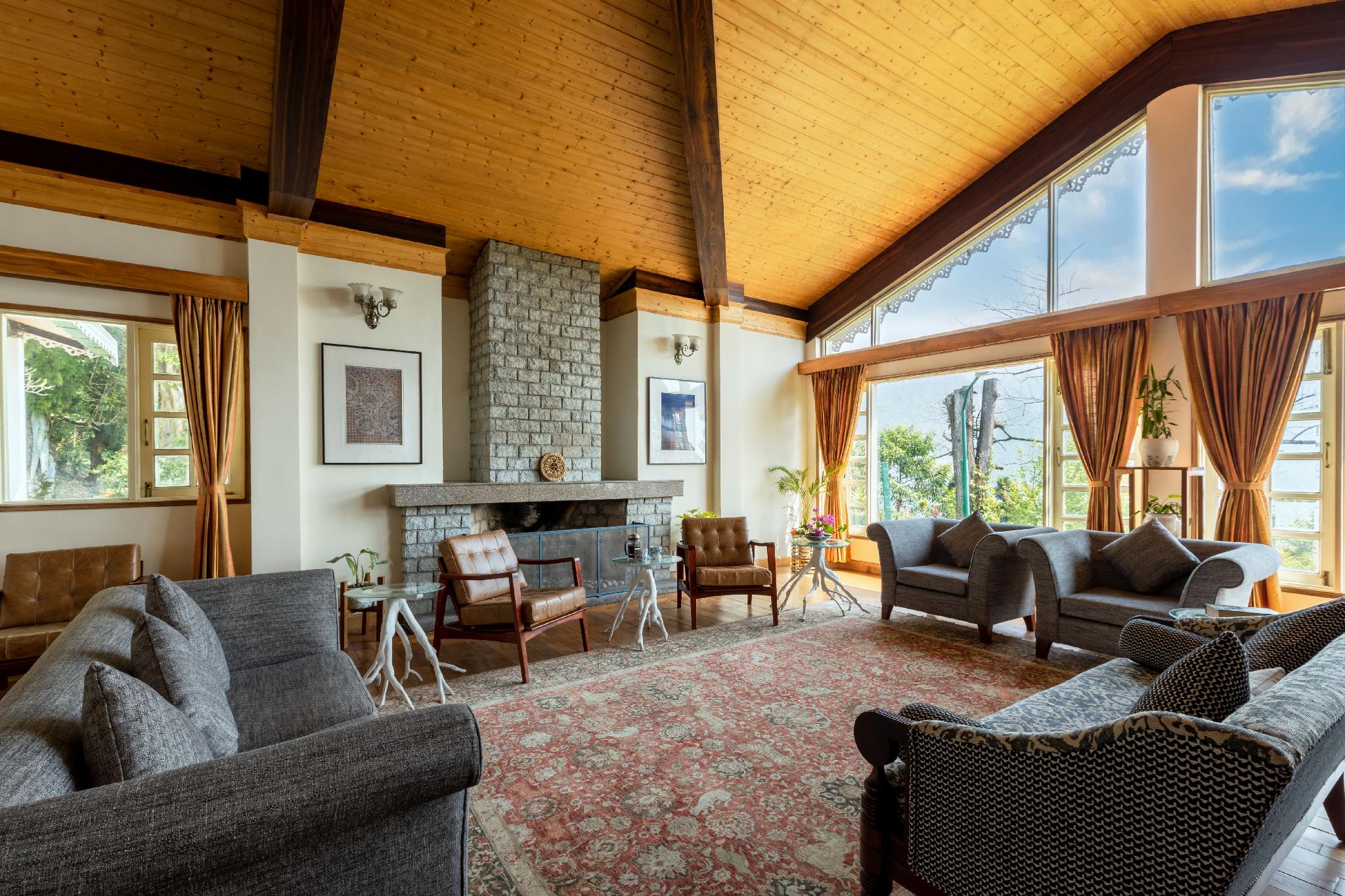 Ama Stays & Trails Makaibari Bungalow, Darjeeling 23/45